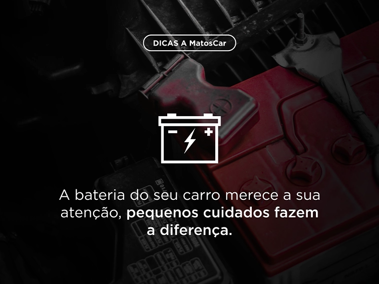 A bateria de um veículo tem um papel fundamental e a sua duração não depende apenas de fatores exteriores, mas também dos seus cuidados e manutenções.