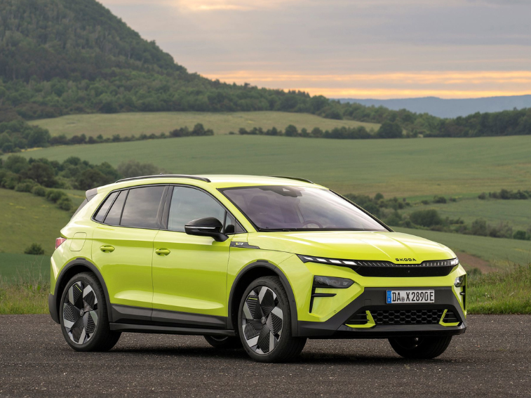 A Škoda inicia 2026 com um desempenho histórico no mercado automóvel europeu. A marca alcançou o 2.º lugar no ranking europeu de vendas!