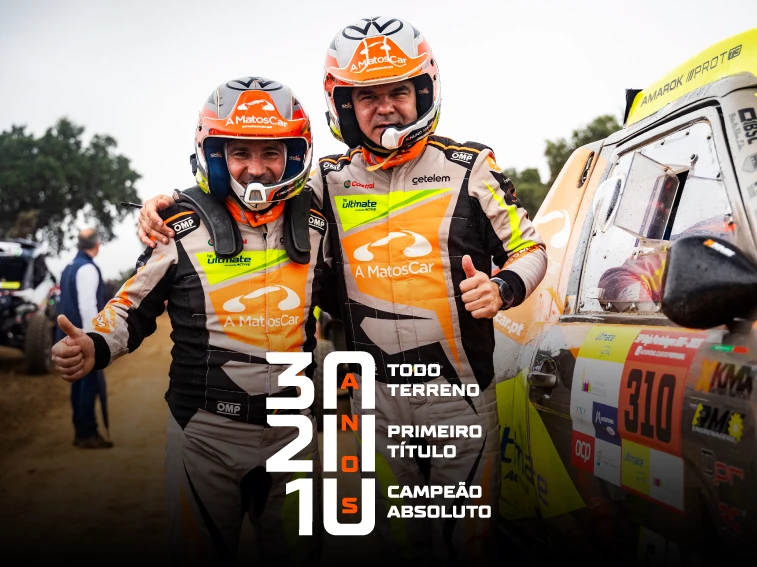 Nuno Matos está de regresso ao Campeonato de Portugal de Todo-Terreno (CPTT), iniciando uma nova época com objetivos bem definidos e uma motivação especial.