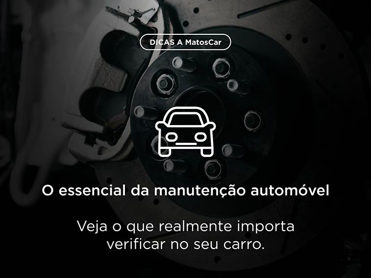 A manutenção regular protege o seu veículo e prolonga a sua vida útil. Descubra as nossas recomendações e evite avarias dispendiosas!