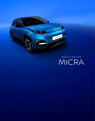 Novo Nissan Micra
