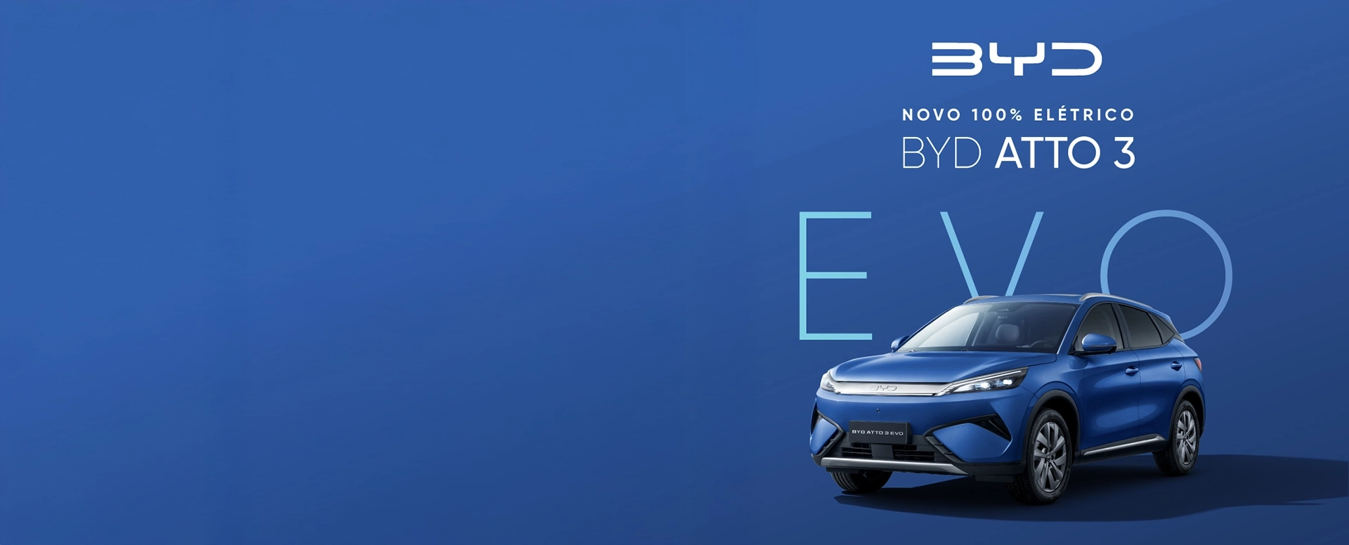 BYD ATTO 3 EVO já disponível em Évora