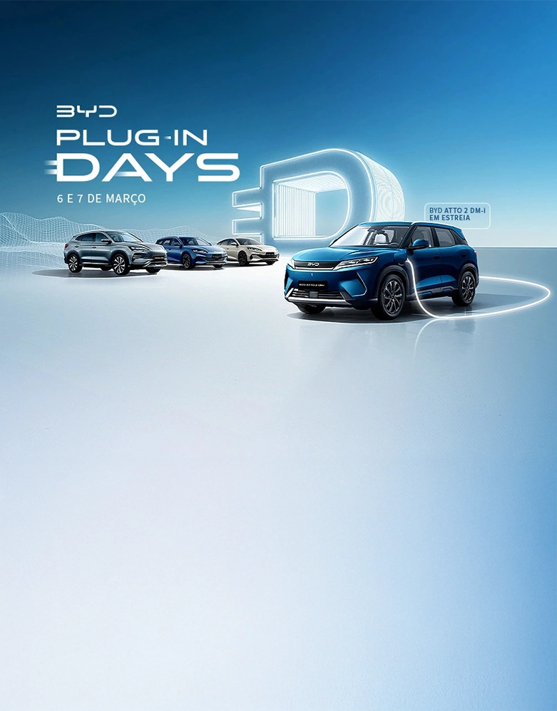 BYD Plug-in Days na BYD A MatosCar em Évora