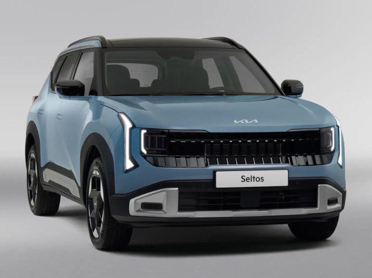 Kia Seltos 2026 chega a Portugal com design renovado, tecnologia avançada e versão híbrida eficiente. Conheça as novidades do SUV compacto.