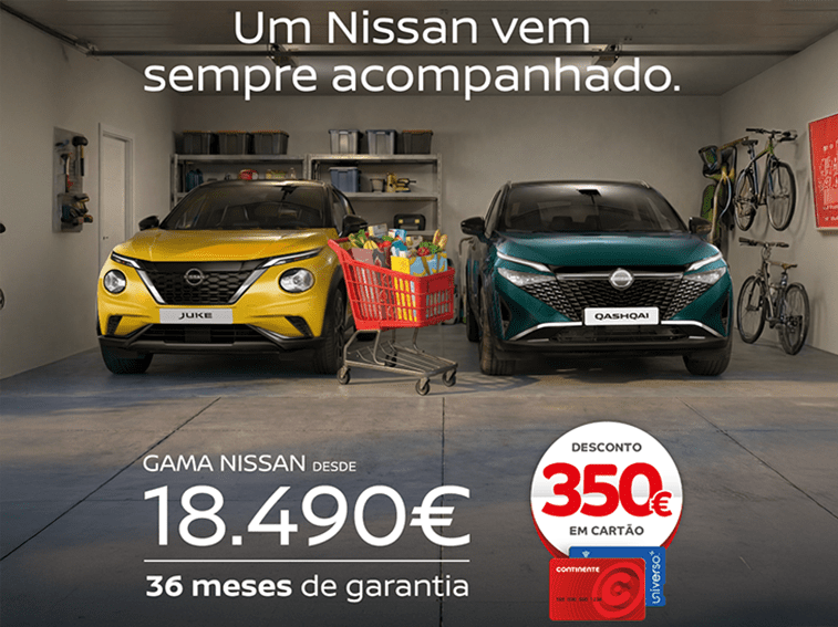 Nissan-Usados-Continente