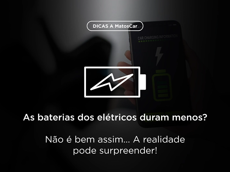 Saiba quanto dura a bateria de um carro elétrico e como prolongar a sua vida útil com dicas práticas de carregamento, condução e manutenção.