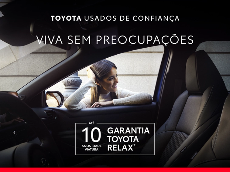 Toyota-Usados-Confiança Toyota-Usados-Confiança
