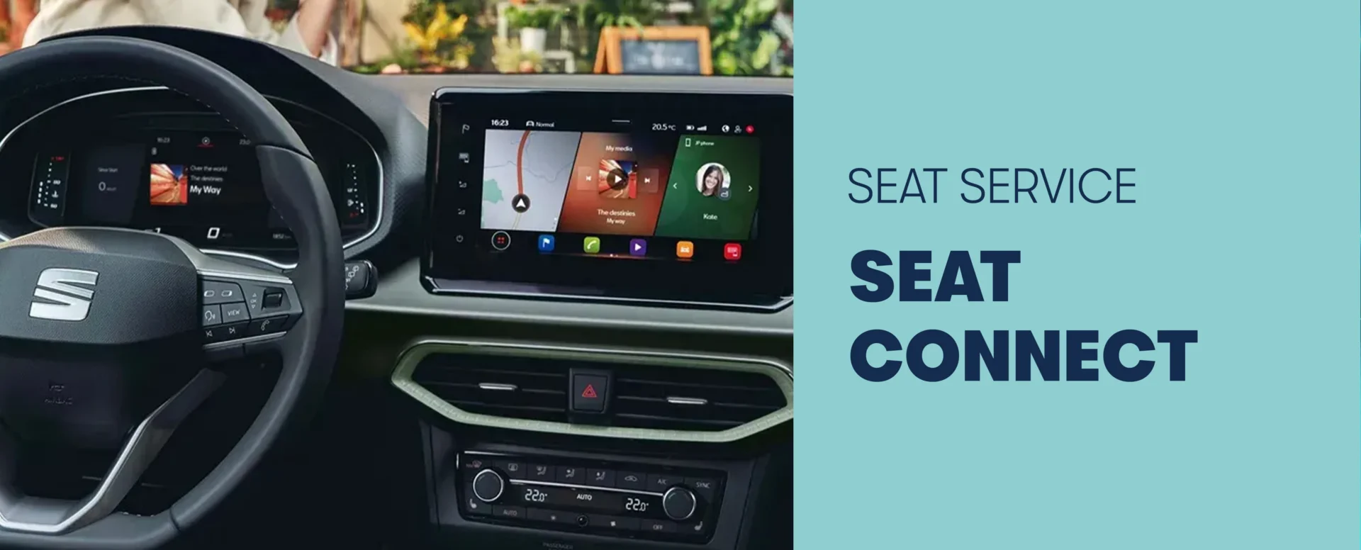SEAT Connect