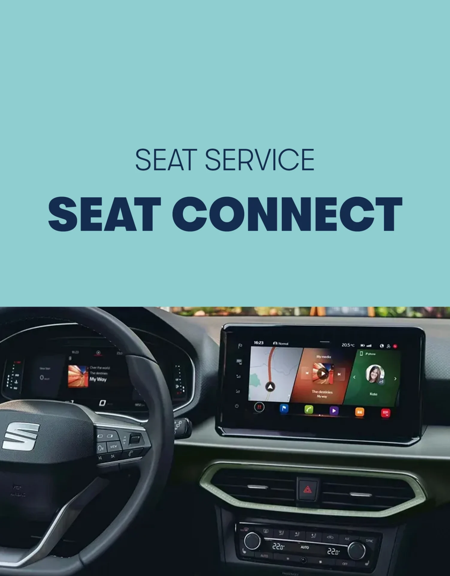 SEAT Connect