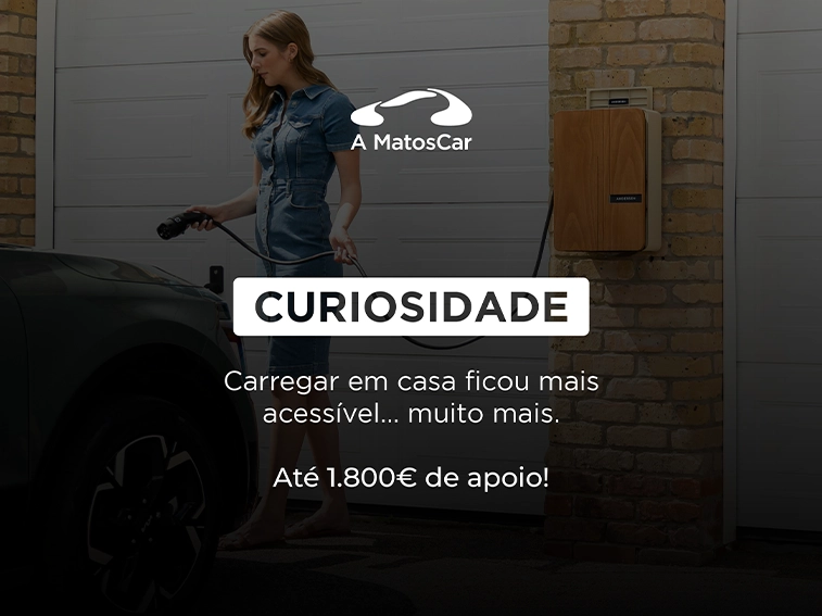 Apoio até 1.800€ para instalar wallbox em 2026. Saiba como candidatar-se, requisitos e vantagens fiscais para particulares e empresas.