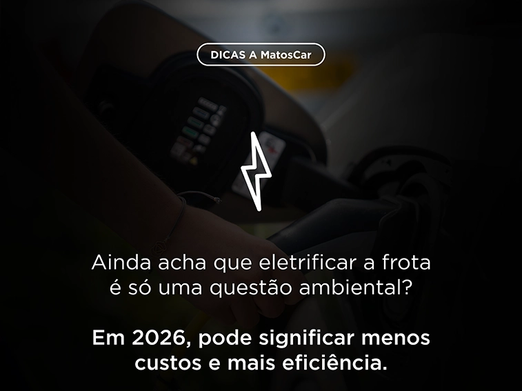 Descubra como eletrificar a frota da sua empresa em 2026, reduzir custos e aproveitar incentivos fiscais nos comerciais elétricos.