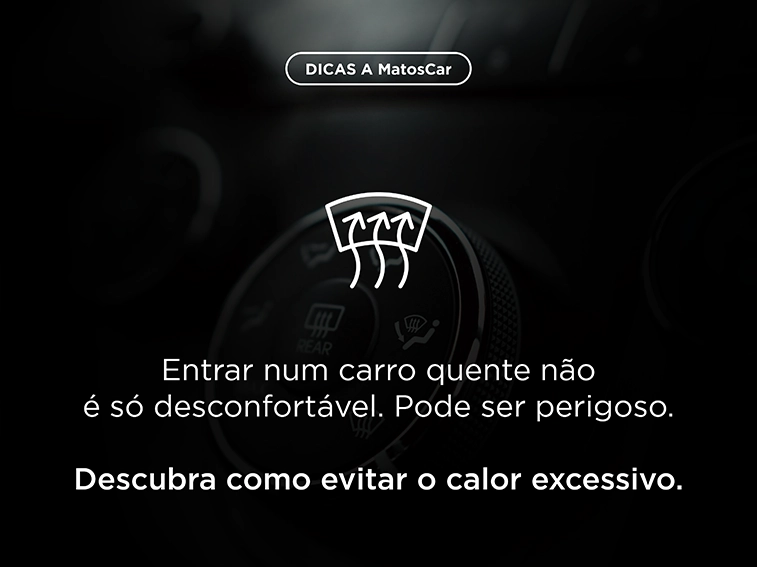 Saiba como manter o carro fresco no verão com 8 dicas simples para reduzir o calor no habitáculo e conduzir com mais conforto e segurança.