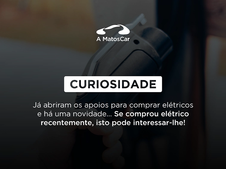 As candidaturas para a compra de carros elétricos já abriram, conheça as novidades, condições de acesso, quem pode beneficiar e quais os valores.