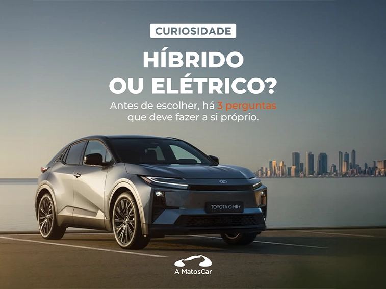 Elétrica ou híbrido? O mercado automóvel está a mudar e a oferta é cada vez maior. Se gostaria de trocar de carro, saiba o que deve escolher.