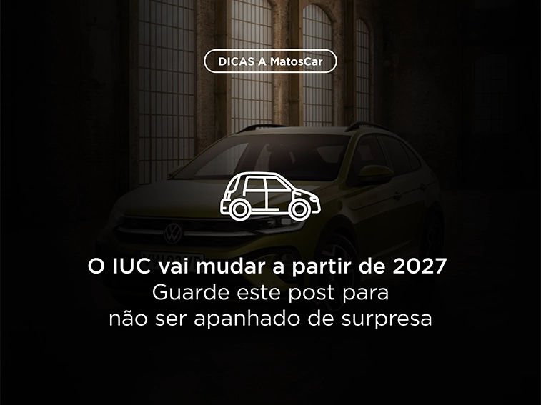 Já conhece o futuro calendário para o pagamento do IUC? Explicamos-lhe o atual plano de 2026, o regime transitório em 2027 e o plano final em 2028.