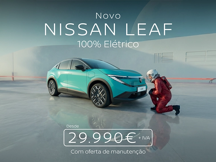 Promociones Nissan leaf novo