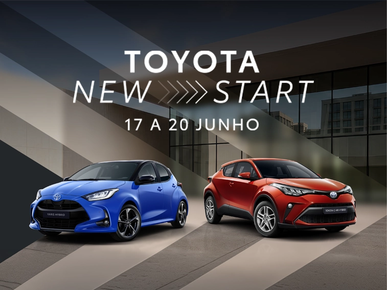 TOYOTA-NEW-START TOYOTA-NEW-START