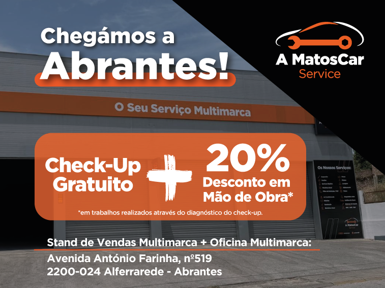 AMCService_ABRANTES_campanha de abertura_digital_site Campanha A MatosCar service em Abrantes