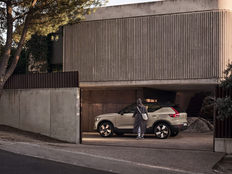 EX40-Volvo EX40-Volvo