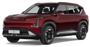 kia-ev5 Kia EV5 SUV familiar eletrico espaco bagageira A MatosCar