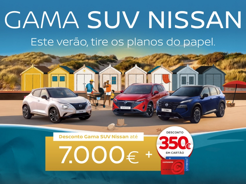 nissan-suv-verão