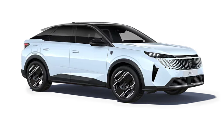 Peugeot 3008 Hybrid 295 euros mes A MatosCar