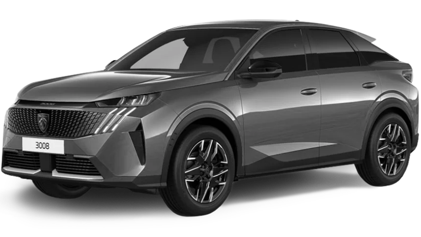 Peugeot 3008 Plug-in Hybrid wallbox incluida A MatosCar