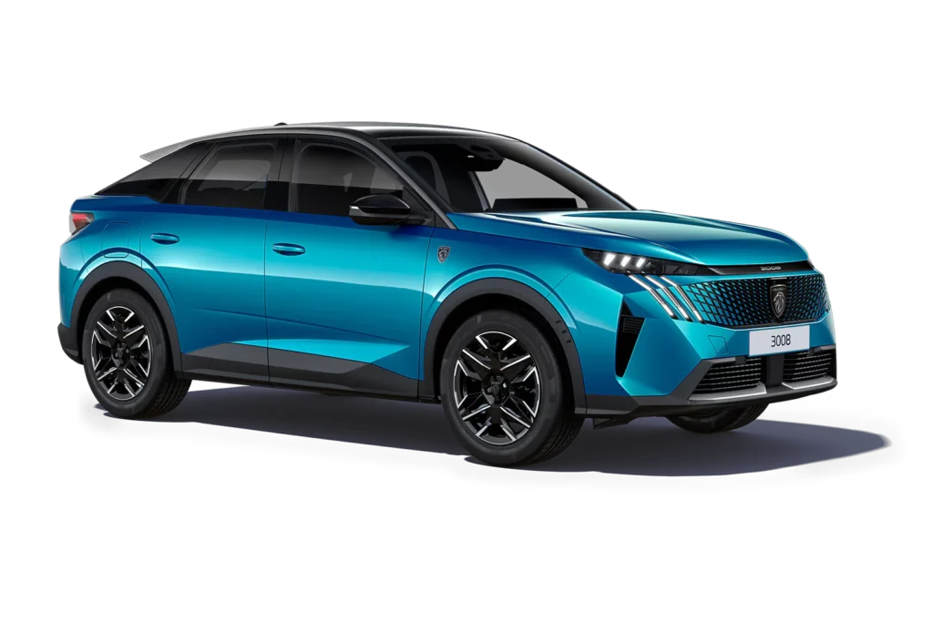 Peugeot E-3008 100% eletrico A MatosCar
