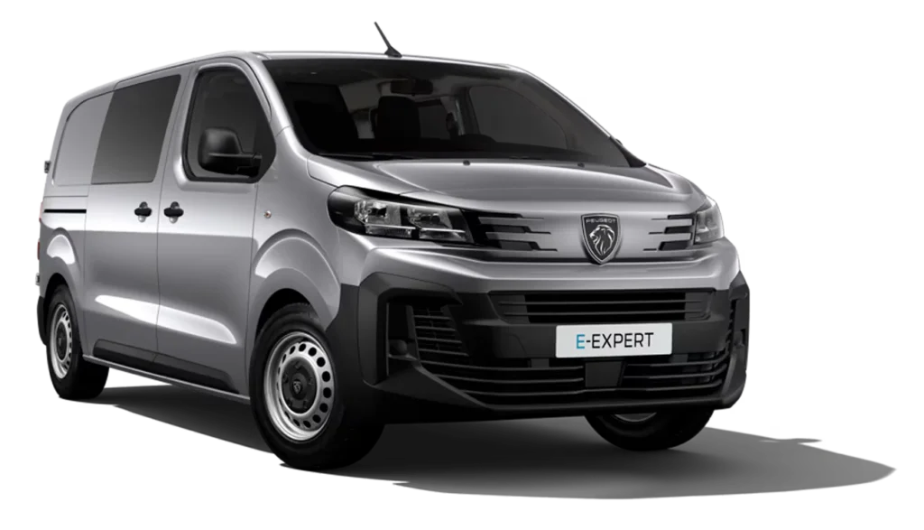 Peugeot E-Expert eletrico furgao A MatosCar