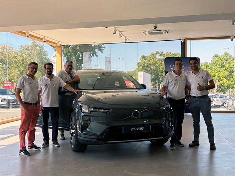Volvo-EX60-Roadshow-Castelo-Branco