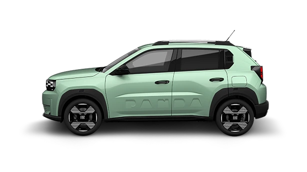fiat grande panda FIAT Grande Panda crossover A MatosCar