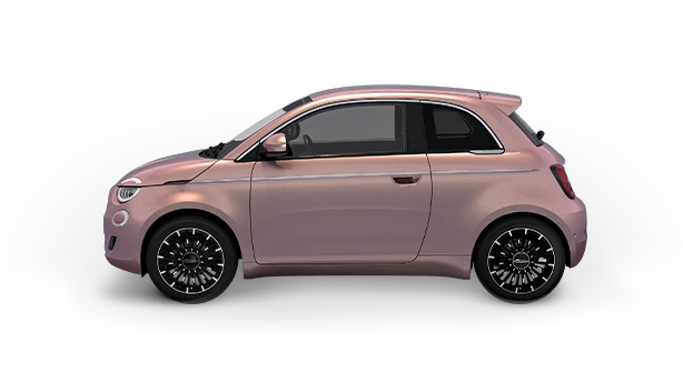fiat 500 FIAT 500 Hybrid icone italiano A MatosCar