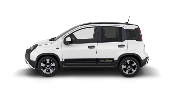 fiat pandina FIAT Pandina Hybrid compacto A MatosCar