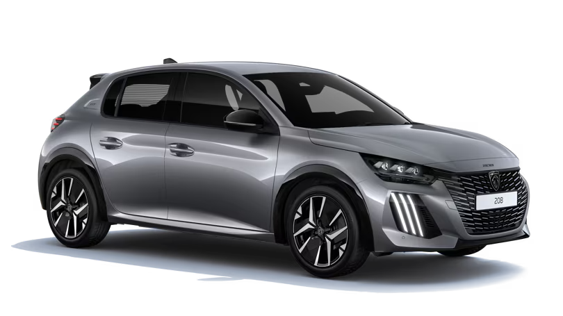 Peugeot 208 Turbo 100 gasolina A MatosCar