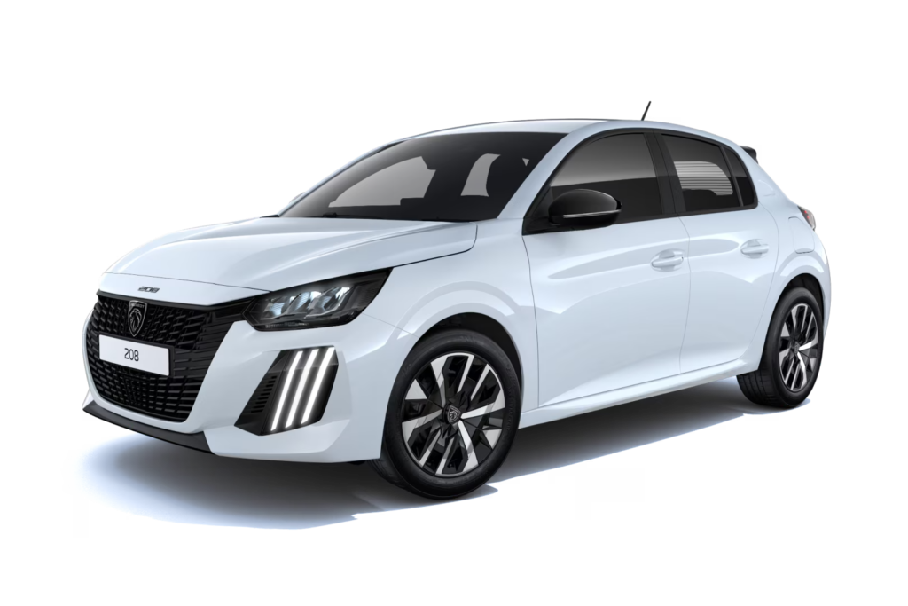 Peugeot 208 Hybrid 110cv 145cv A MatosCar